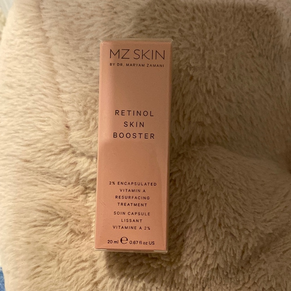 🎁gift idea🎁 MZ Skin Retinol Skin Booster| 2%
